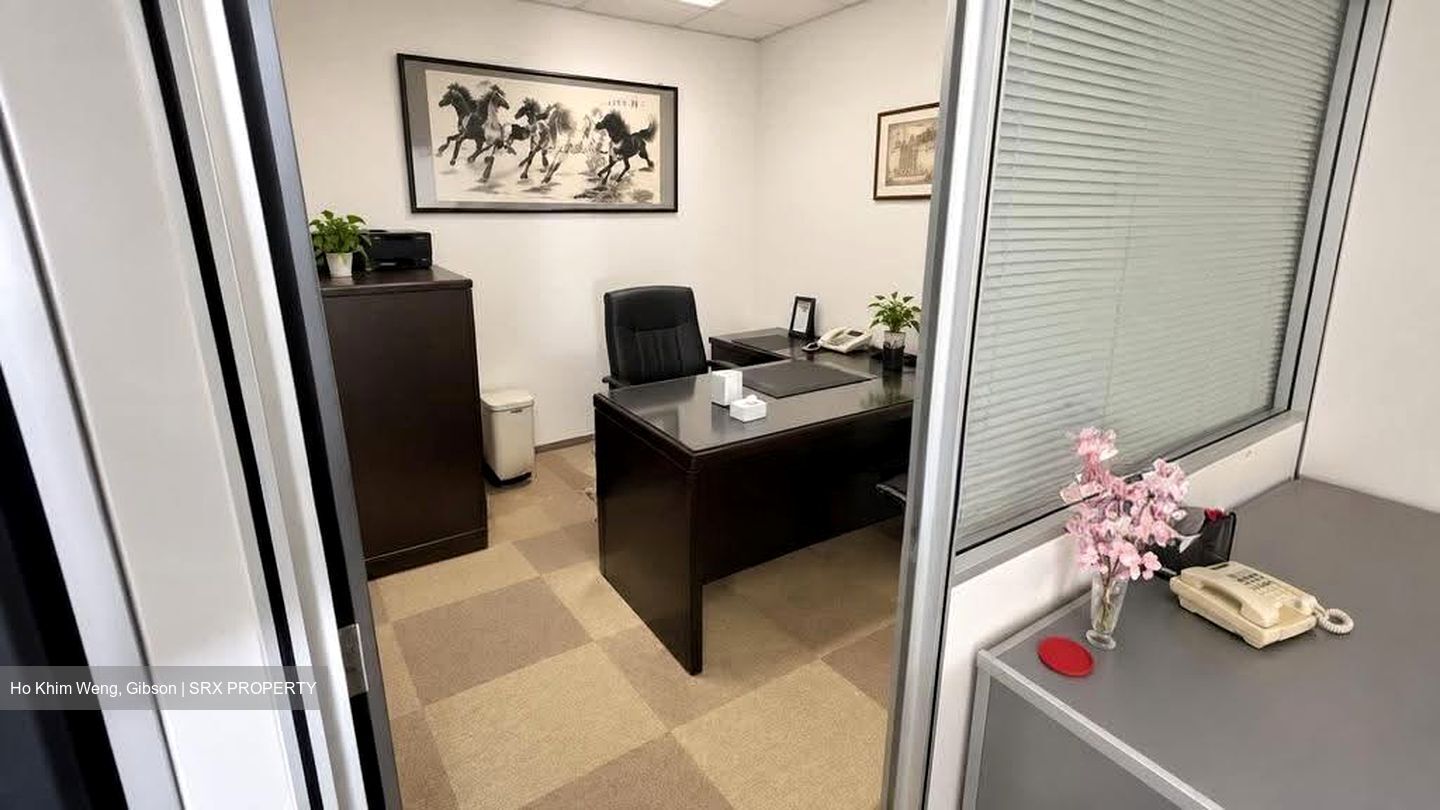 Parklane Shopping Mall (D7), Office #622079141